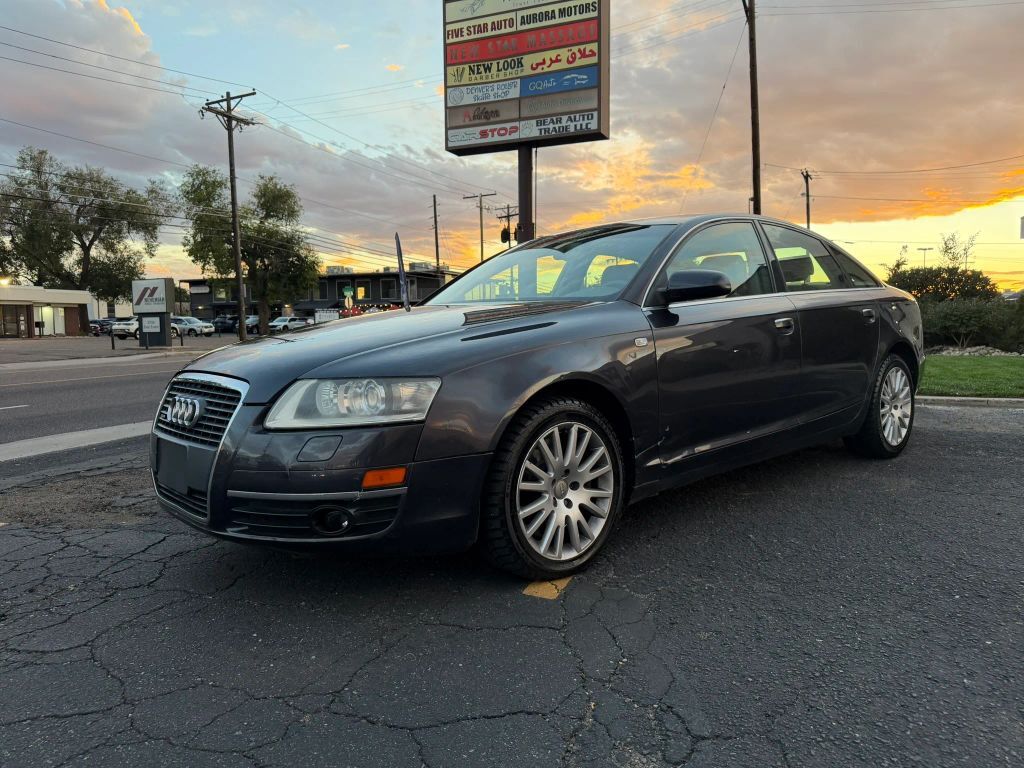 2005 Audi A6