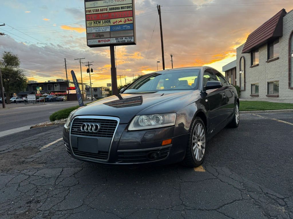 2005 AUDI A6