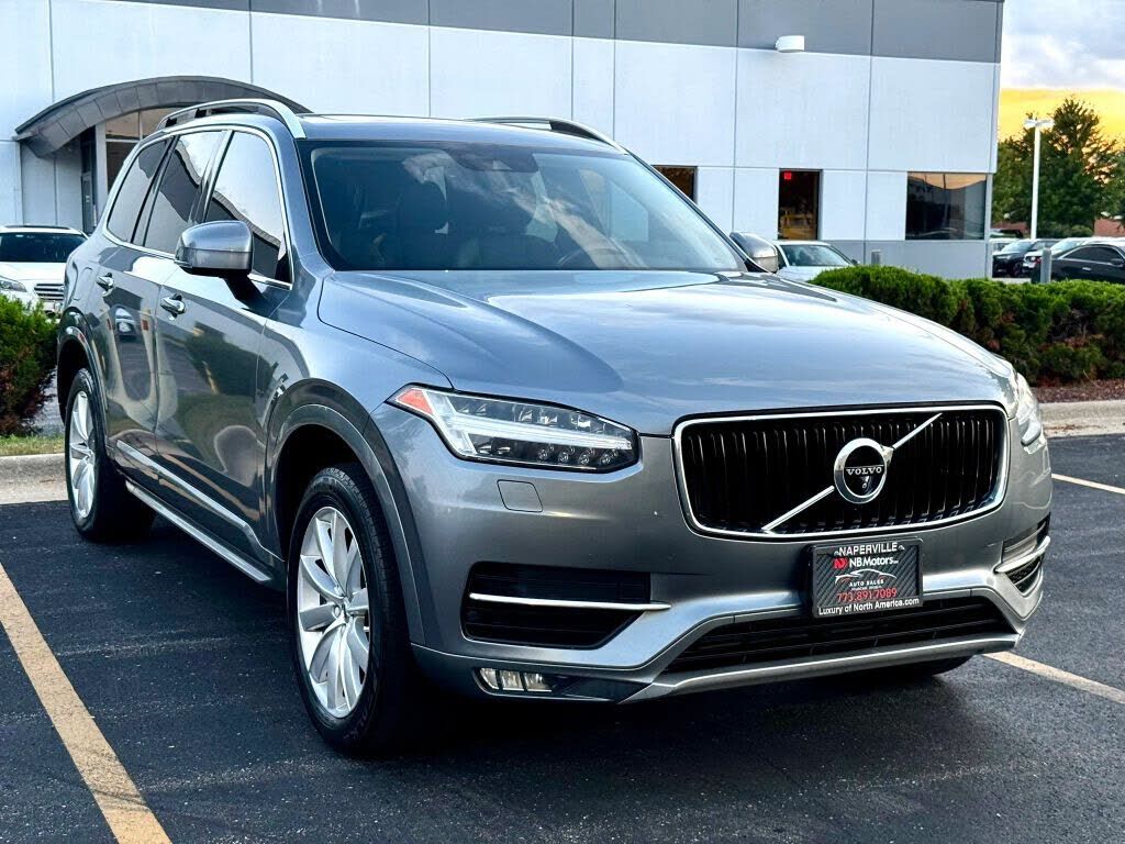 2017 VOLVO XC90