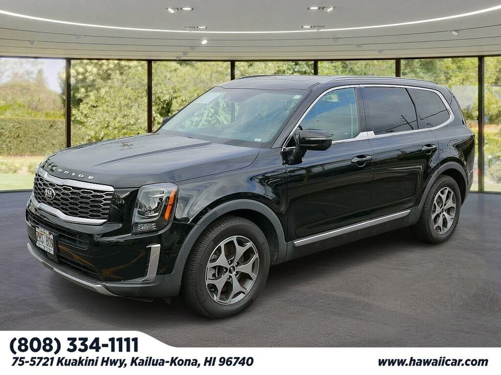 2020 KIA Telluride