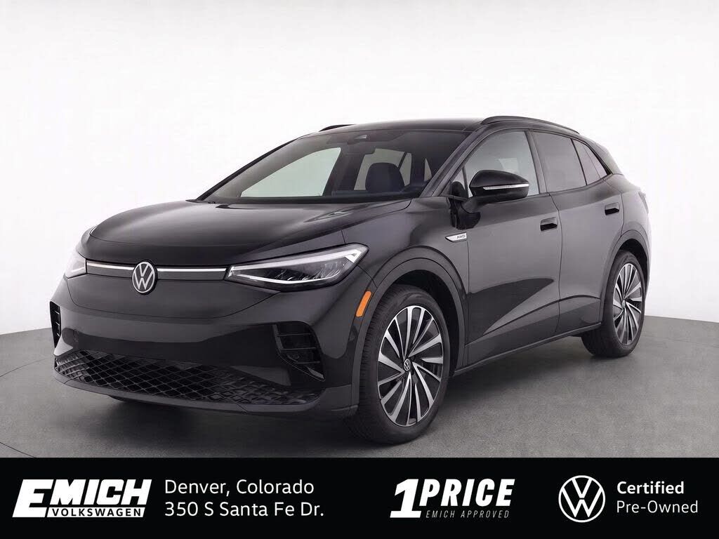 2024 VOLKSWAGEN ID.4