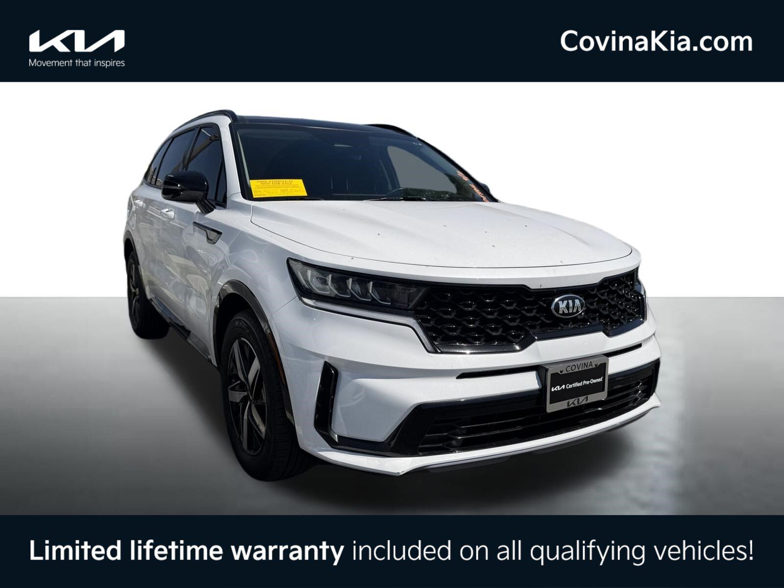 2021 KIA Sorento