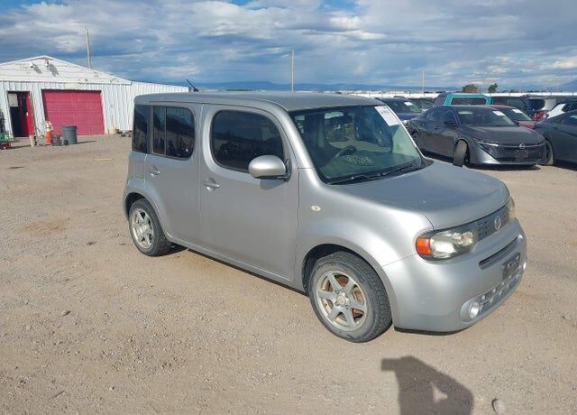 2009 NISSAN Cube