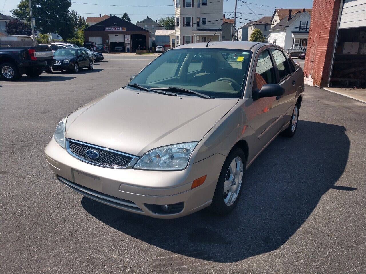 2006 FORD Focus