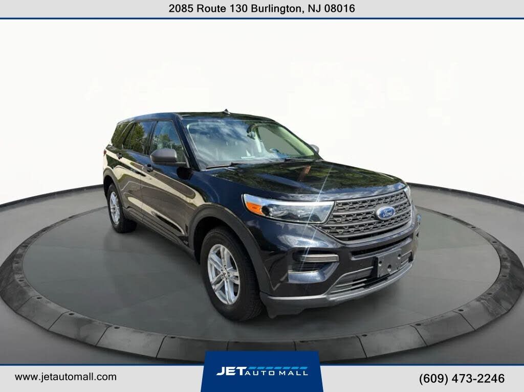 2022 FORD Explorer