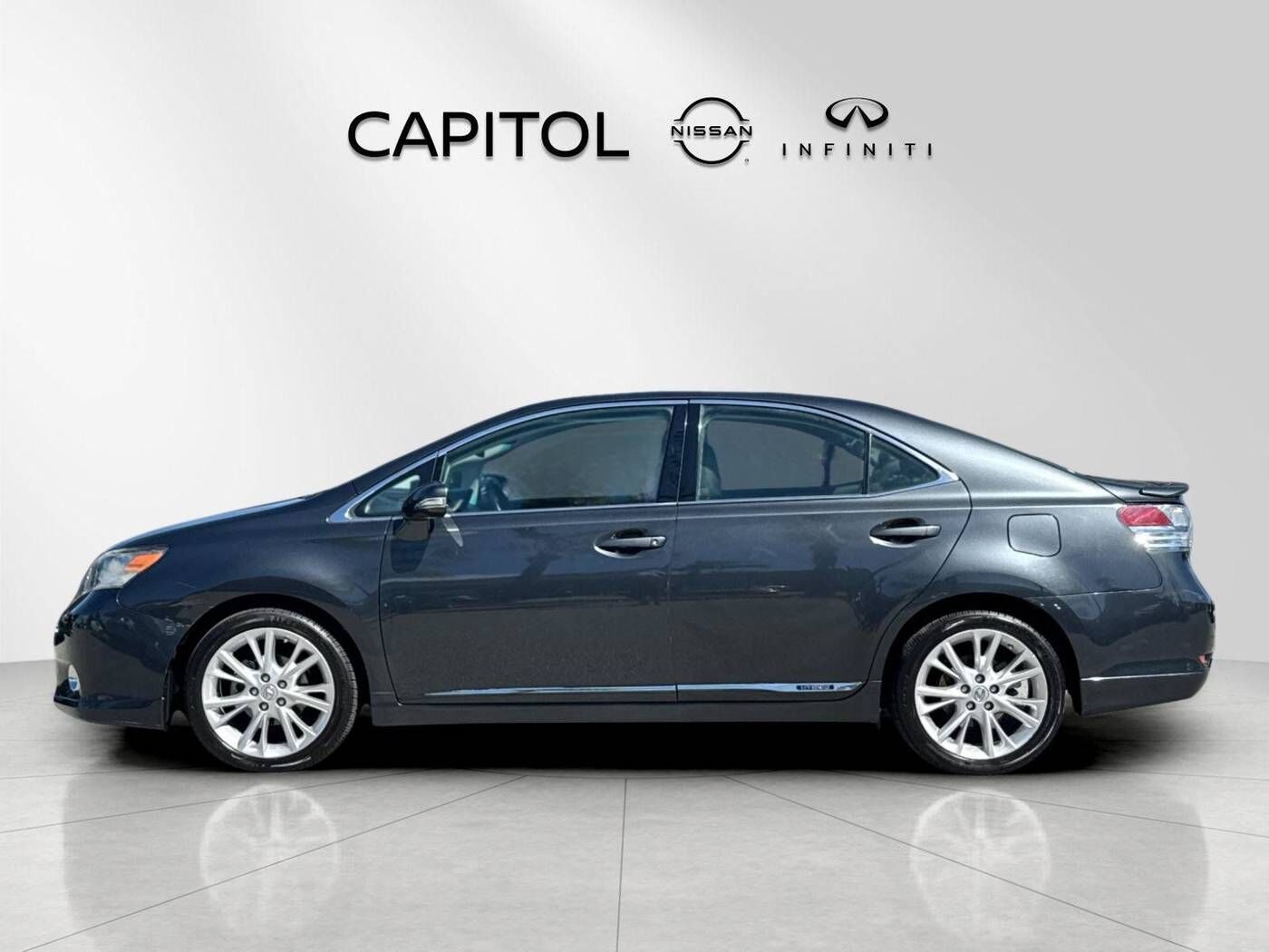 2010 Lexus HS