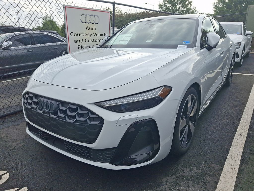2026 AUDI A5