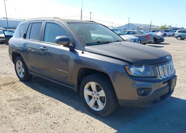 2017 JEEP Compass