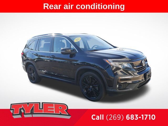 2021 HONDA Pilot