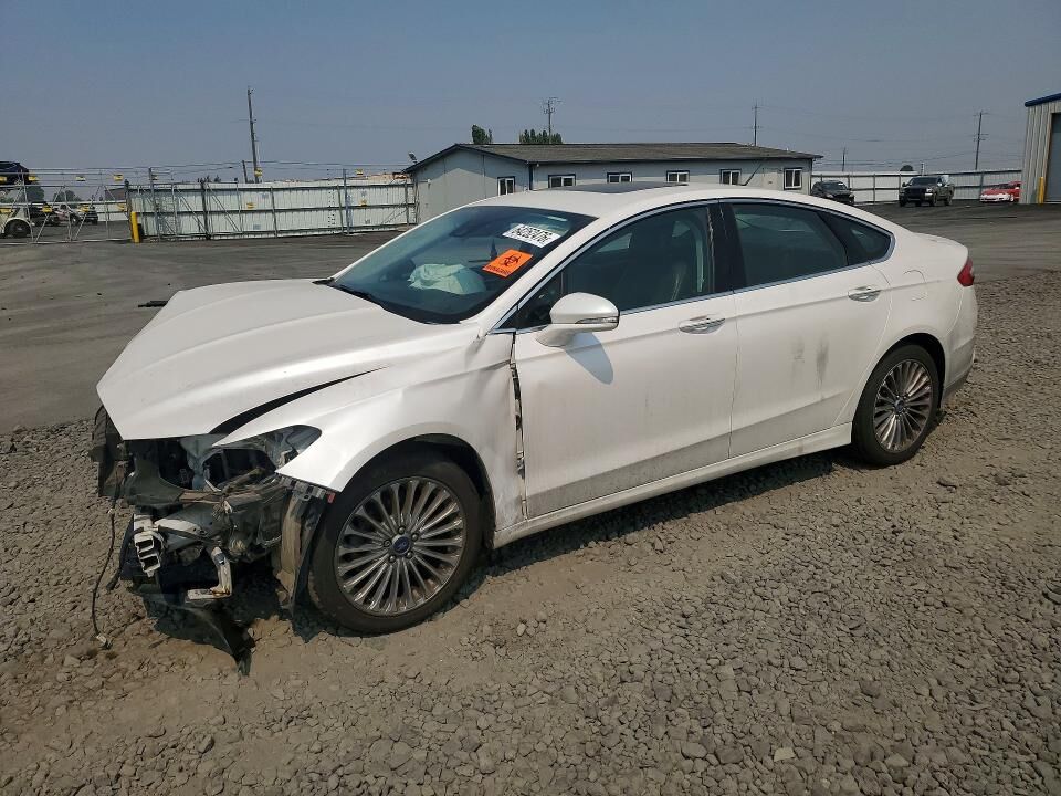2014 FORD Fusion