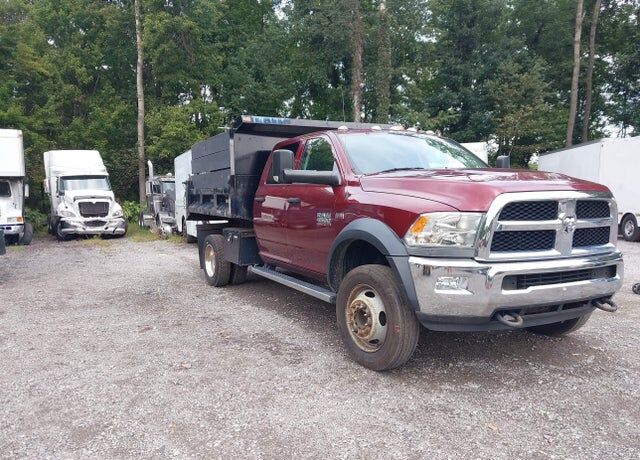 2017 RAM 4500