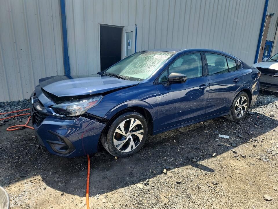 2024 SUBARU Legacy