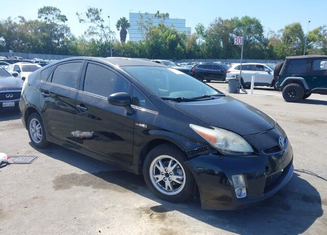 2011 TOYOTA PRIUS