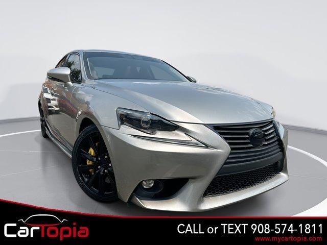 2016 LEXUS IS