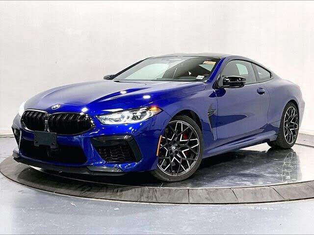 2024 BMW M8