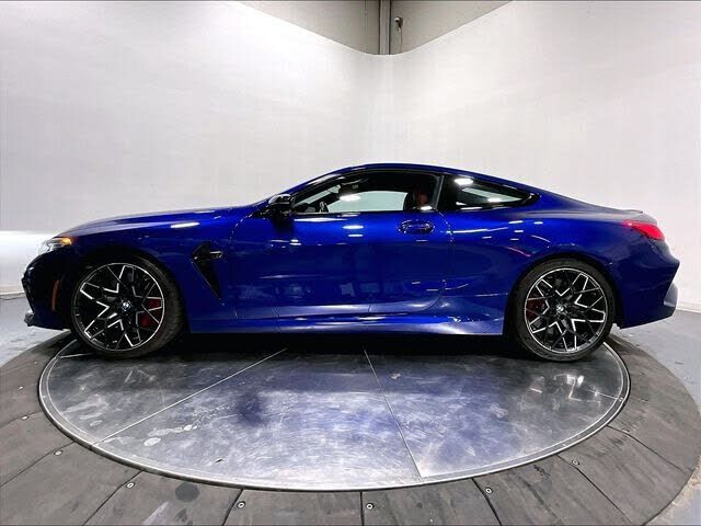 2024 BMW M8