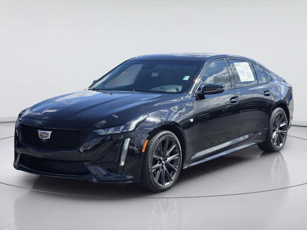 2022 CADILLAC CT5