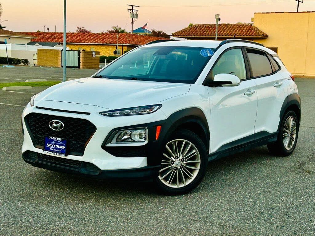 2021 HYUNDAI Kona