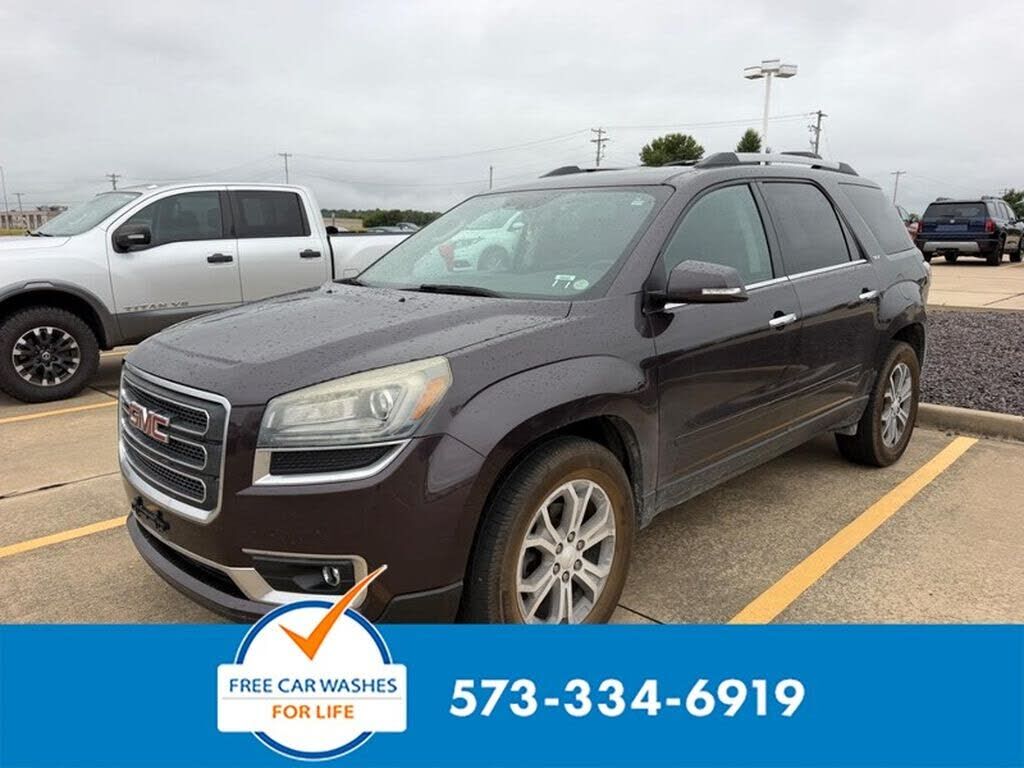 2016 GMC Acadia