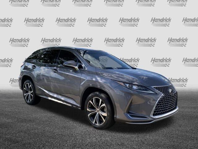 2020 Lexus RX