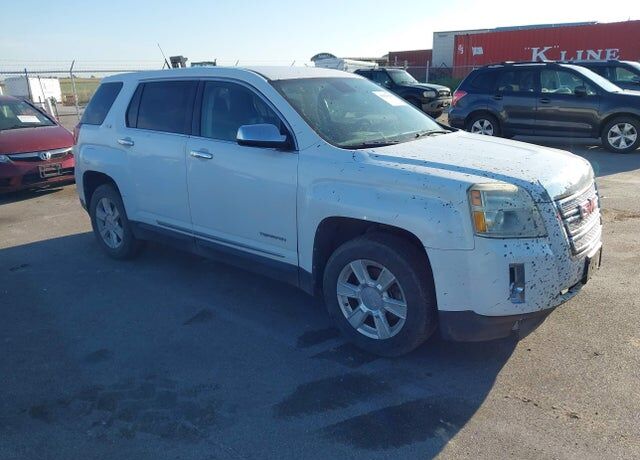 2012 GMC Terrain