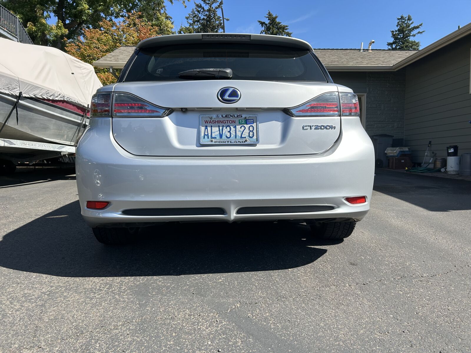 2012 Lexus CT