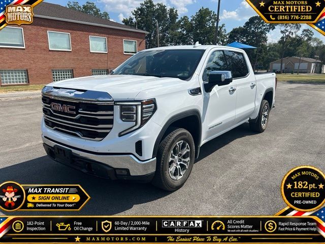 2026 GMC Sierra
