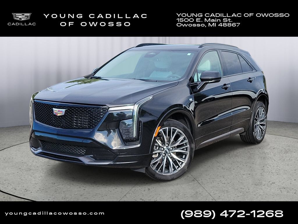 2024 CADILLAC XT4