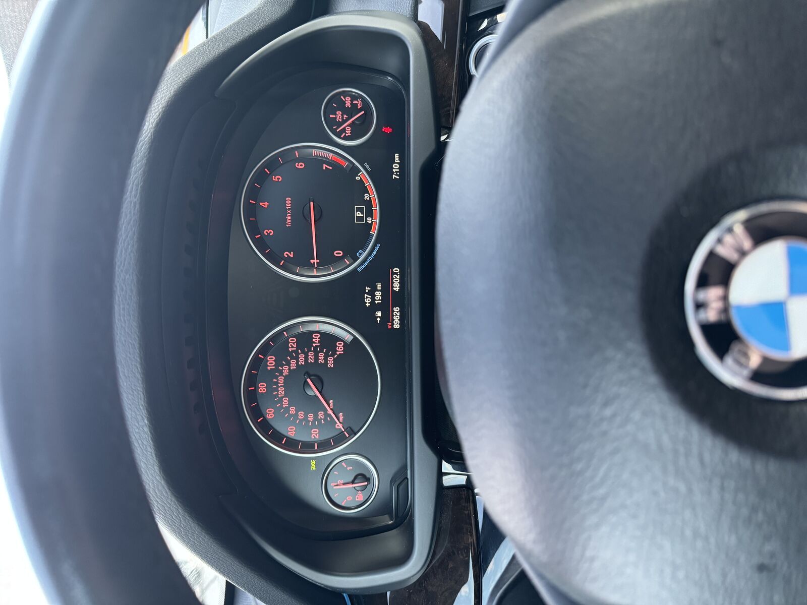 2017 BMW X5