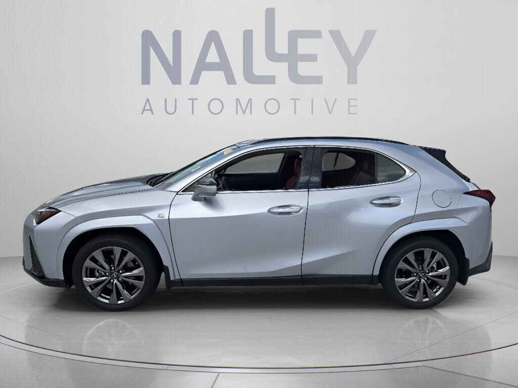 2024 Lexus UX