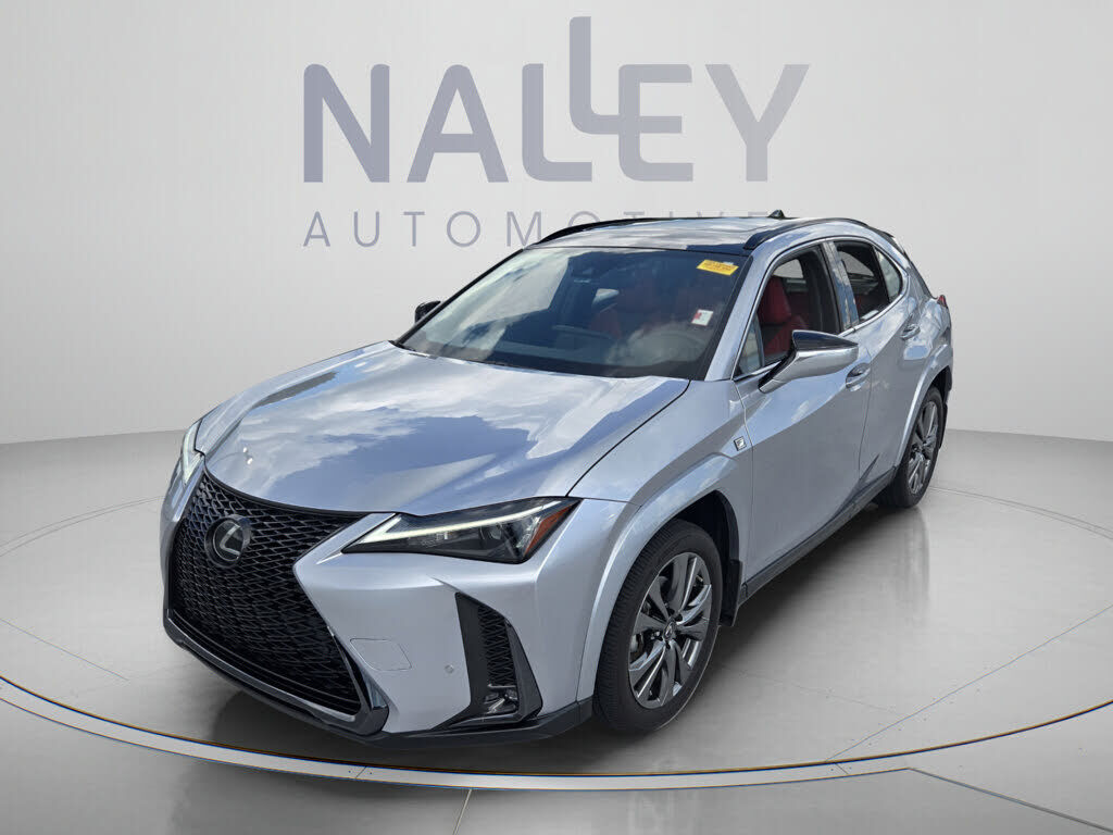 2024 LEXUS UX