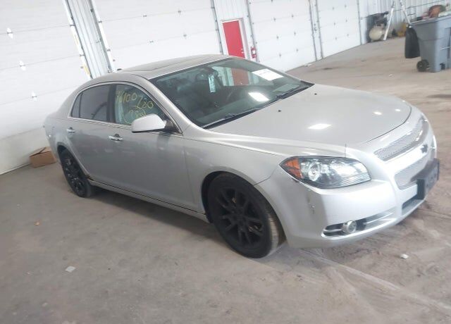 2012 CHEVROLET Malibu
