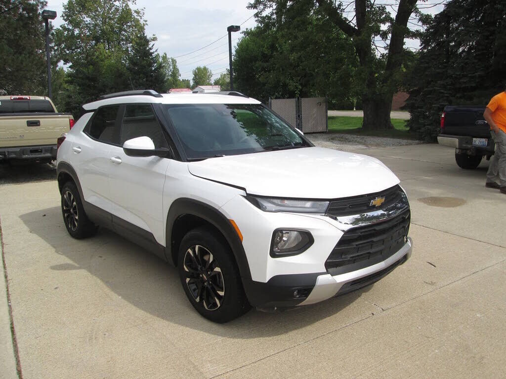2023 CHEVROLET Trailblazer