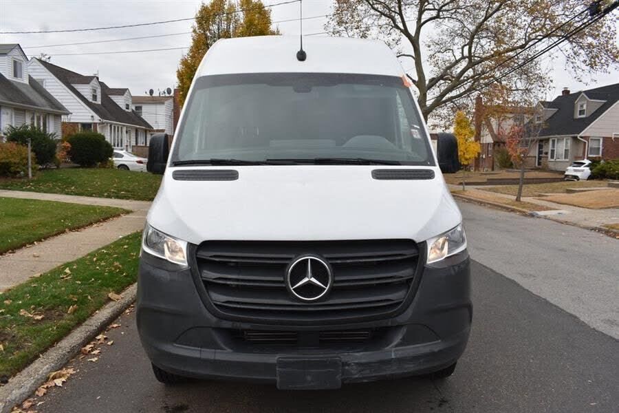 2025 Mercedes-Benz Sprinter