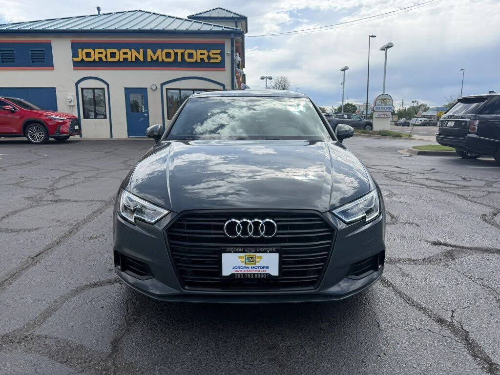 2020 Audi A3
