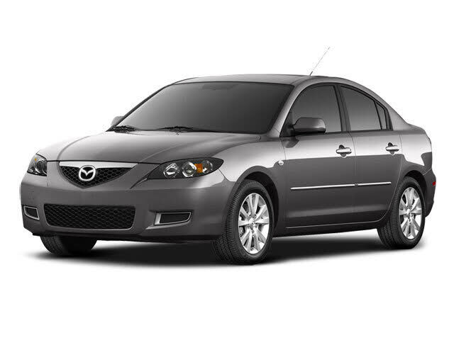 2008 MAZDA Mazda3