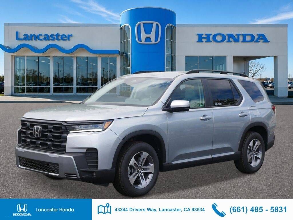 2026 HONDA Pilot