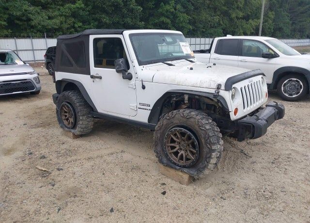 2013 JEEP Wrangler