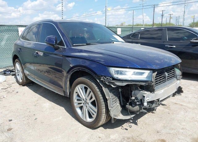 2018 AUDI Q5