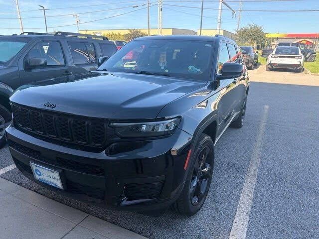 2022 JEEP Grand Cherokee
