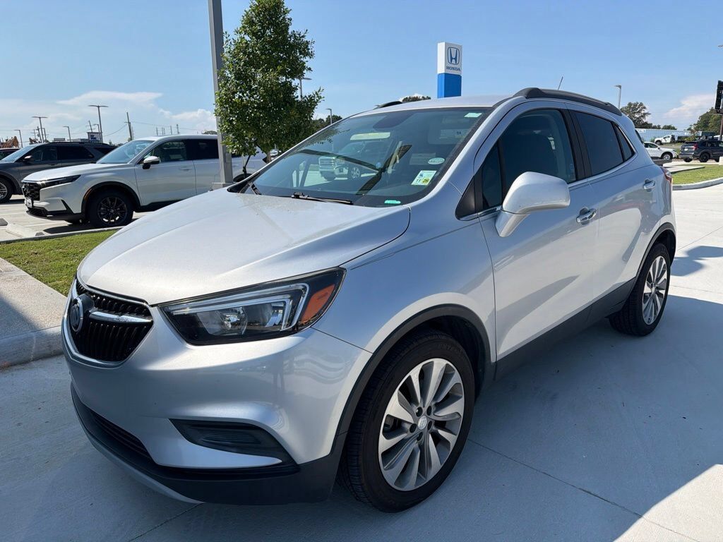 2020 BUICK Encore