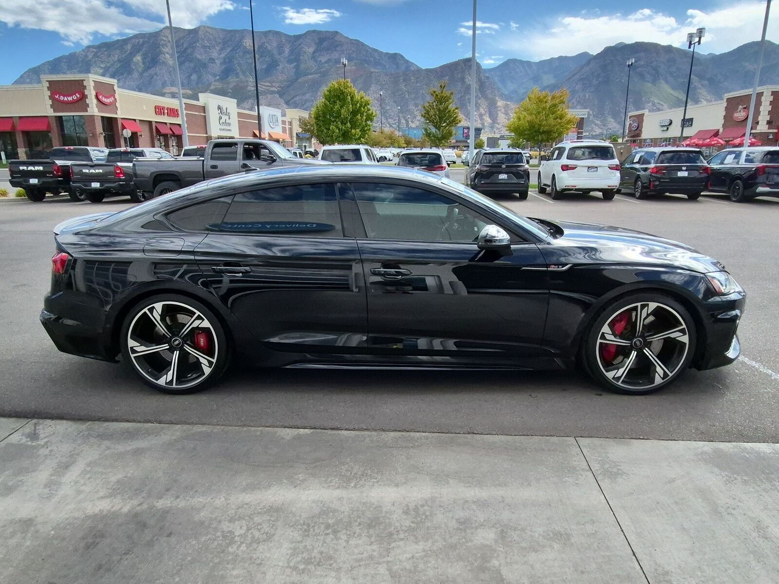 2023 Audi RS5