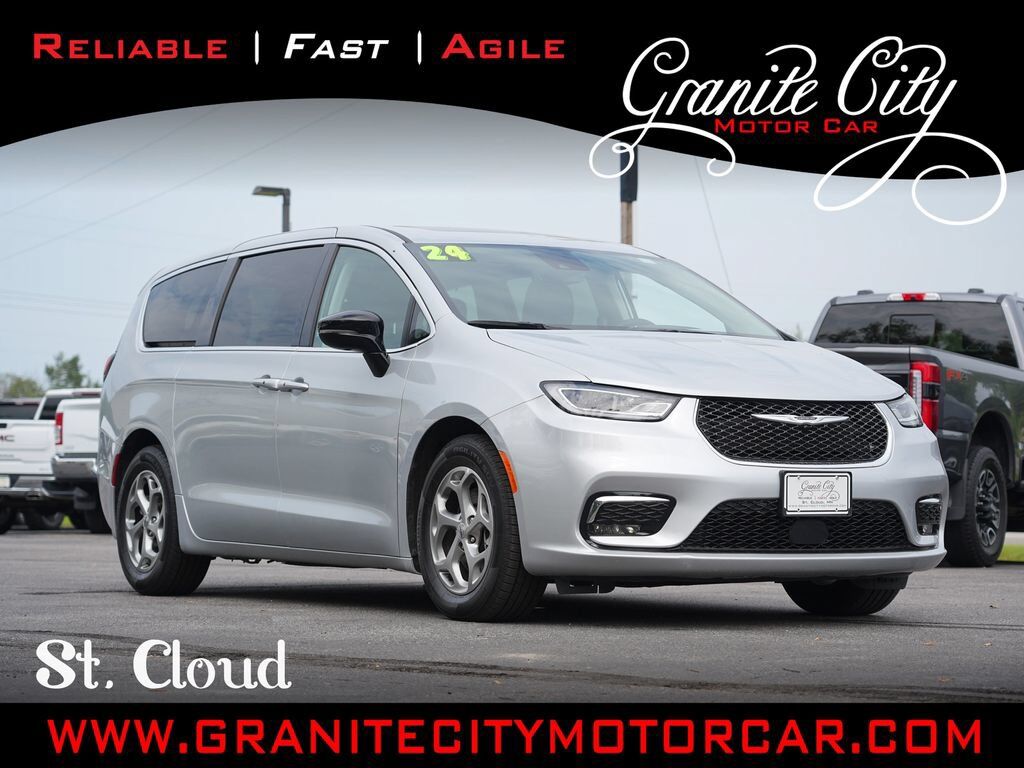 2024 CHRYSLER Pacifica
