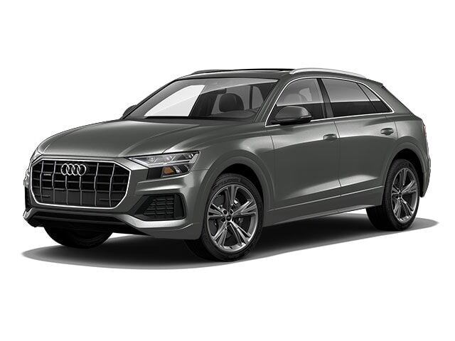 2022 Audi Q8