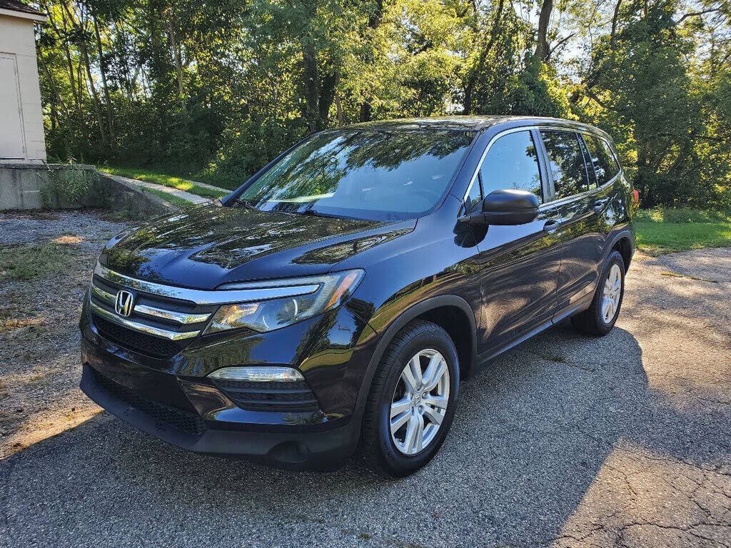 2016 HONDA Pilot