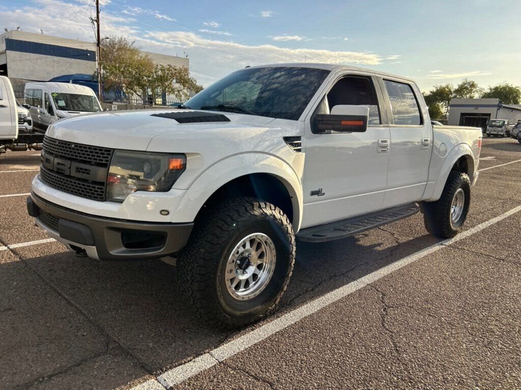 2014 FORD F-150