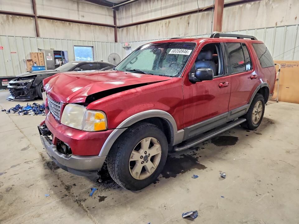 2005 FORD Explorer