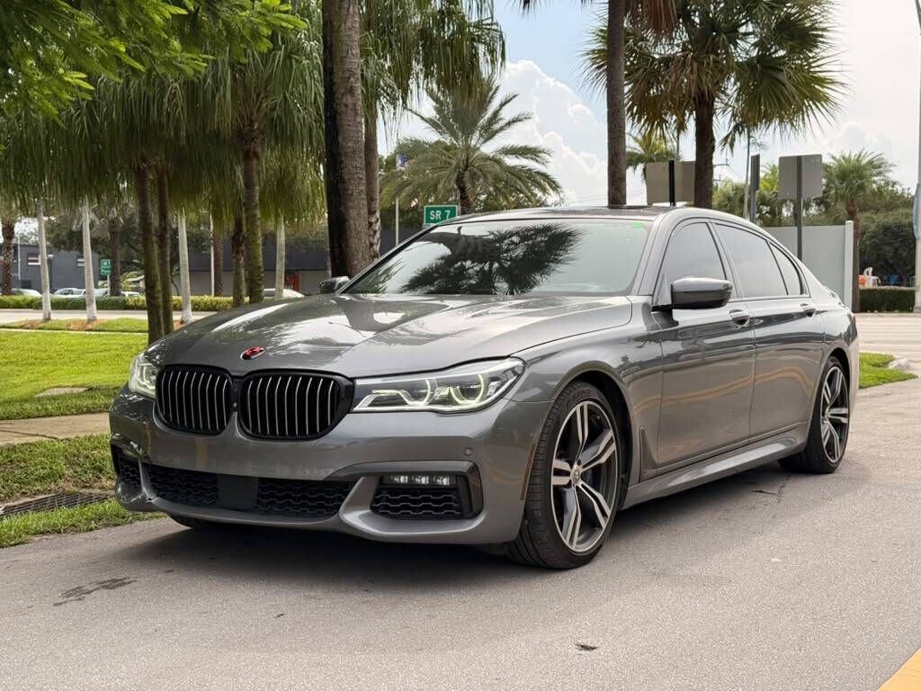 2017 BMW 7 Series