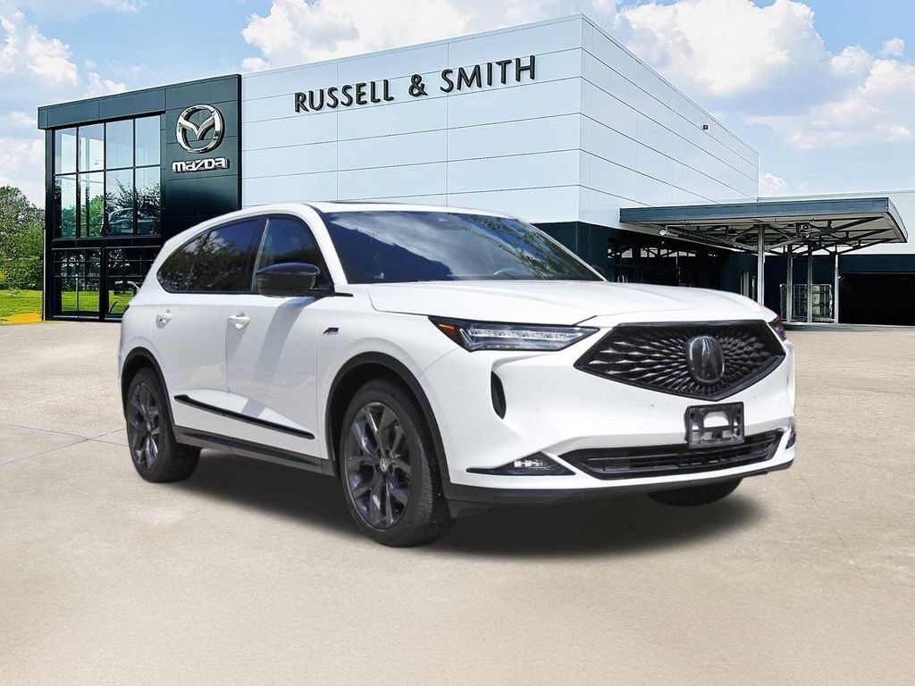 2022 ACURA MDX