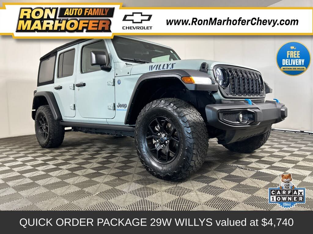 2024 JEEP Wrangler
